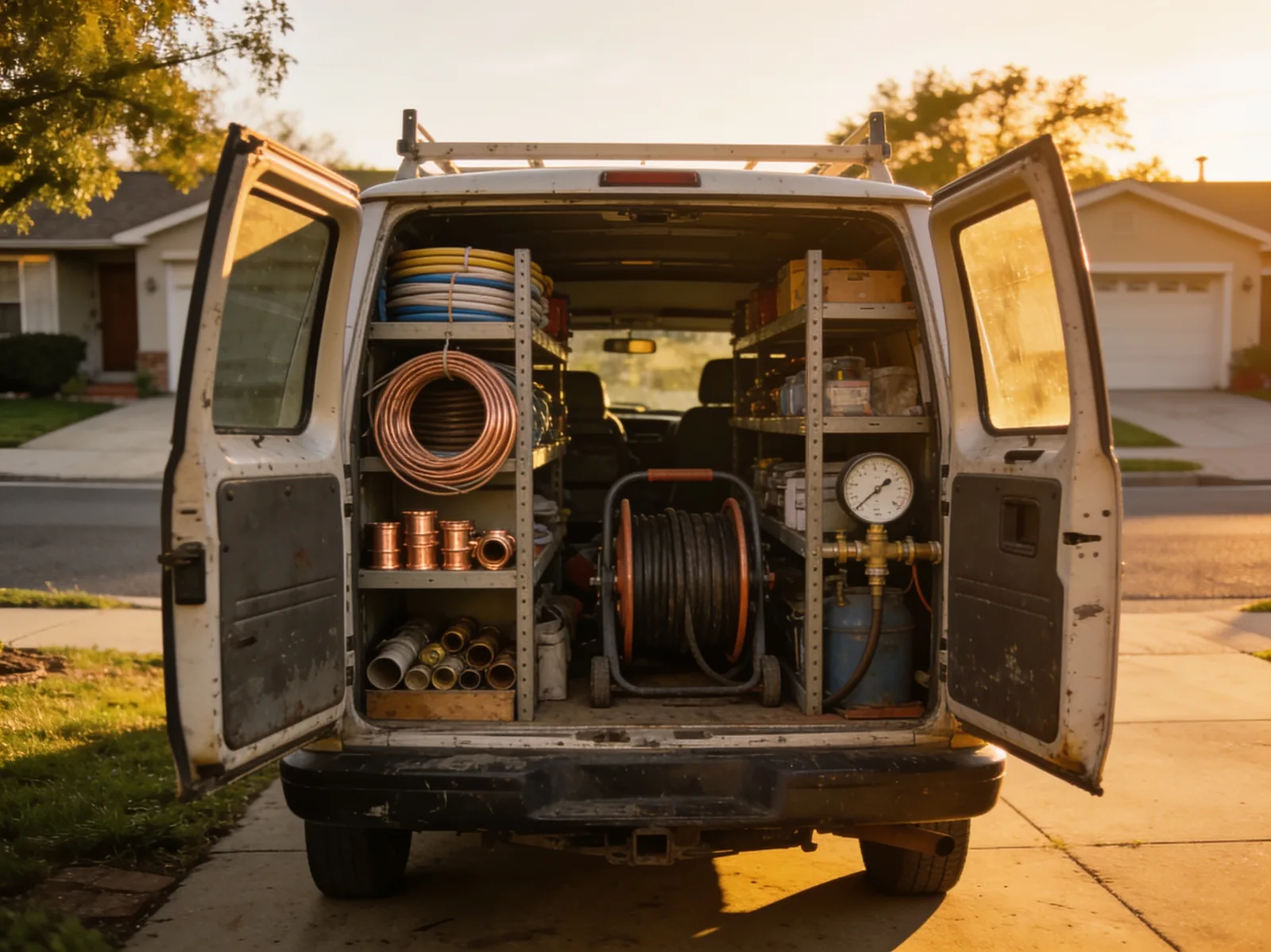 Emergency Plumber company in Idlewild, MI